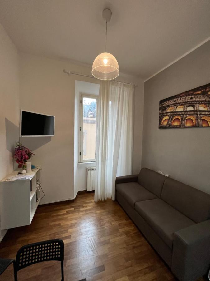 Colosseo Guest House Gil Řím Exteriér fotografie