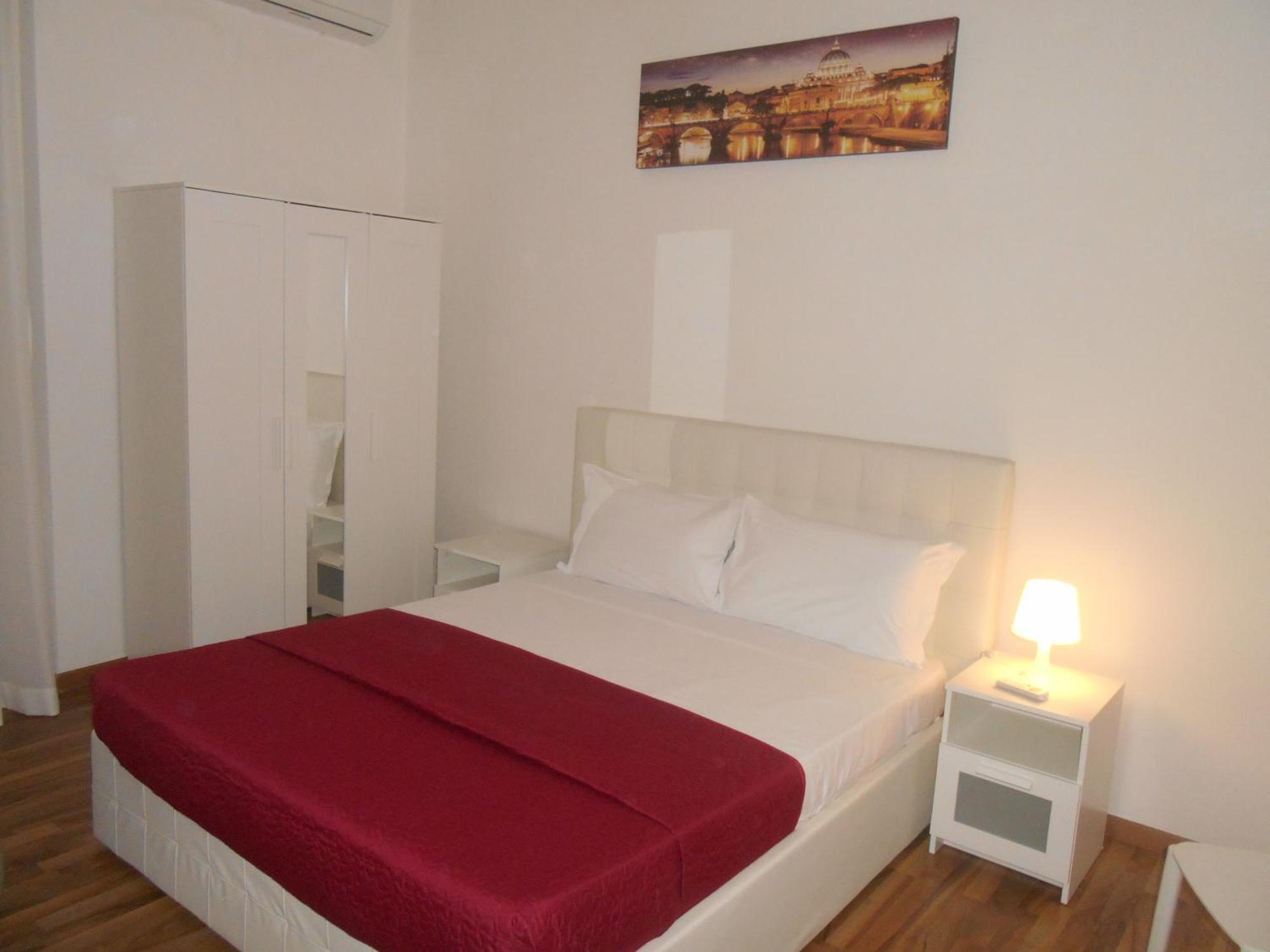Colosseo Guest House Gil Řím Exteriér fotografie