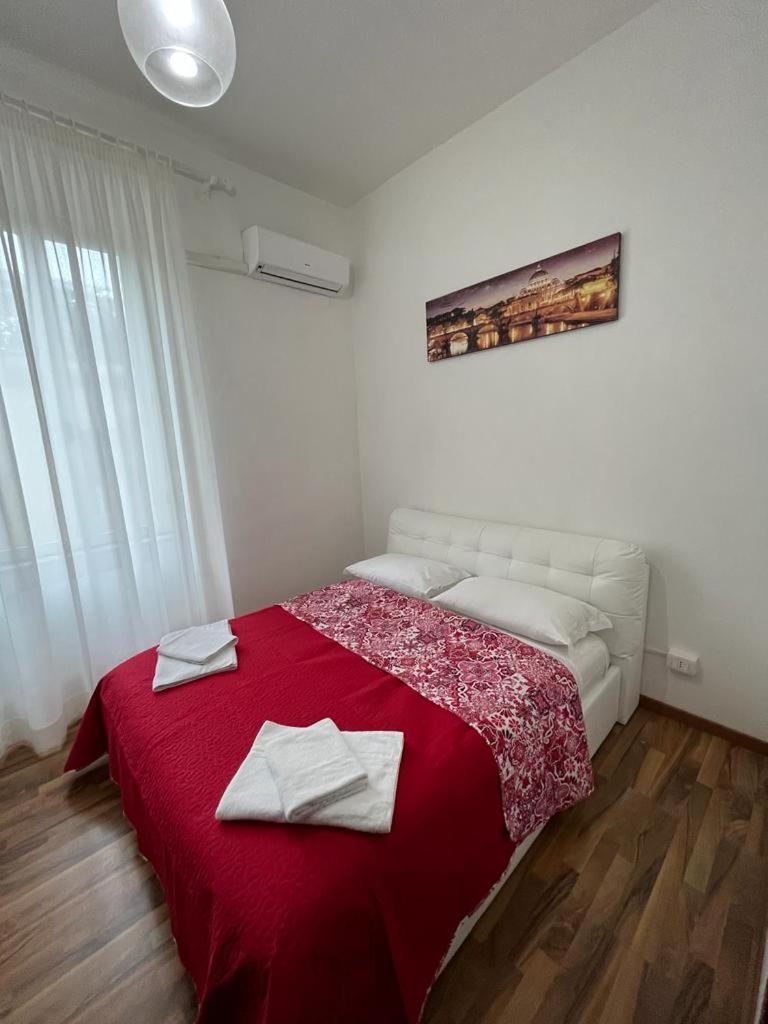 Colosseo Guest House Gil Řím Exteriér fotografie