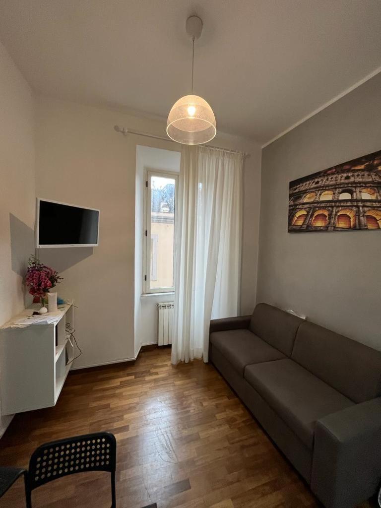 Colosseo Guest House Gil Řím Exteriér fotografie