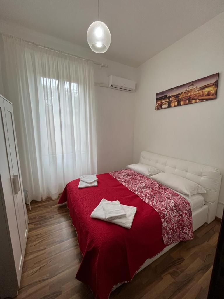 Colosseo Guest House Gil Řím Exteriér fotografie